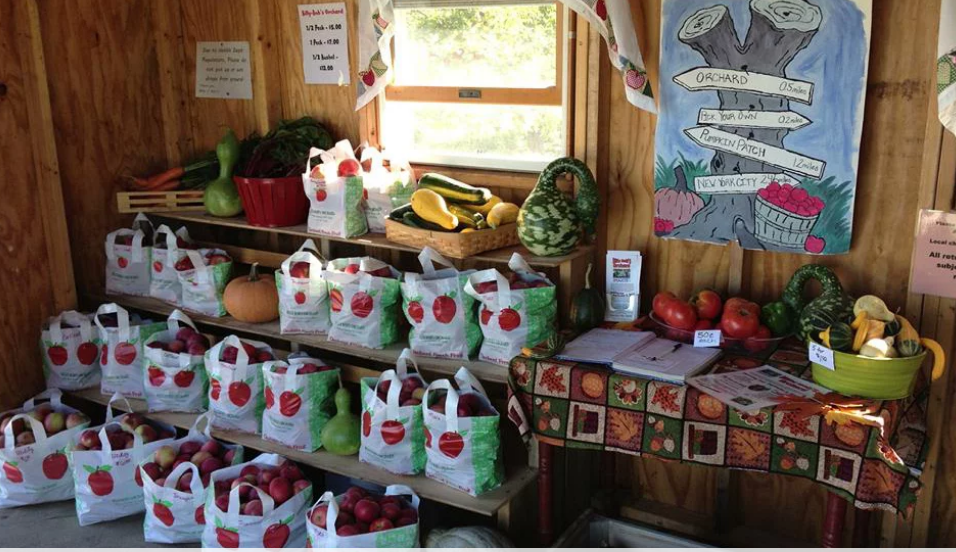 Billy Bob's Orchard